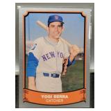 Yogi Berra Baseball Legends Card #53