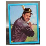 1982 Willie Stargell Baseball Sticker