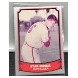 Stan Musial Baseball Legends Card , #6