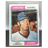 1980 Randy Hunley Baseball Card, #319