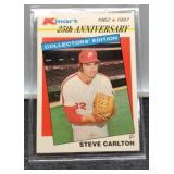 Steve Carlton Baseball Card