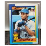 1990 Ken Griffey Jr. Baseball Card , #336