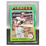 1975 Willie Stargell Baseball Card