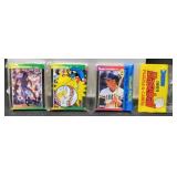 1989 Donruss Baseball Card Pack, Sealed