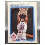 1991 Charles Barkley Basketball Card