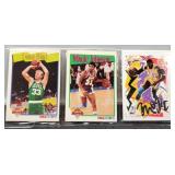 3 - NBA Basketball Cards