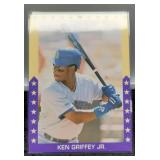 1990 Ken Griffey Jr. Baseball Card