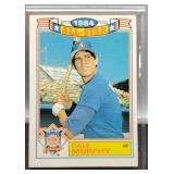 1984 Dale Murphy Baseball Card