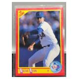 1990 Nolan Ryan Baseball Card