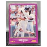 1988 Wade Boggs Baseball Card