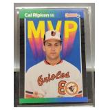 1989 Cal Ripken Baseball Card
