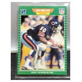 1989 Mike Singletary Football Card