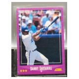 1988 Dan Tarrabull Baseball Card, #100