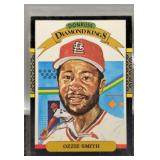 1986 Ozzie Smith Baseball Card , #5