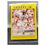 1991 Ken Griffey Jr. Baseball Card, #450