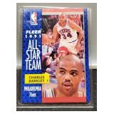 1991 Charles Barkley Basketball Card