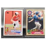 2 - Baseball Cards