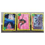 3 - Teenage Mutant Ninja Turtles Cards