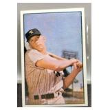 1953 Mickey Mantle Replica Card