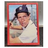1982 Alan Trammell Baseball Sticker