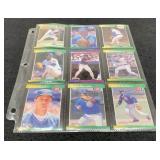 9 Chicago Cubs Baseball Cards