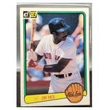 1983 Jim Rice Baseball Card #208