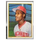 1987 Eric Davis Baseball Card