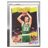 1991 Larry Bird Basketball Card