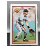 1989 Alan Trammell Baseball Card #105