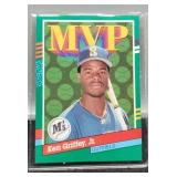 1990 Ken Griffey Jr. Baseball Card #392