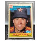 1984 Nolan Ryan Baseball Card