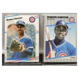 2 - Shawon Dunston Baseball Cards