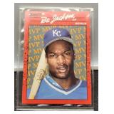 1990 Bo Jackson Baseball Card #BC-1
