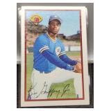 1989 Ken Griffy Jr. Baseball R/C