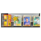 1988 Topps Rack Pack - Sealed