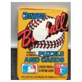 1987 Donruss Baseball Card Pack