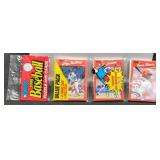 1990 Donruss Baseball Card Pack, Sealed