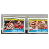 2- 1988 Football Cards