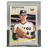 1989 Nolan Ryan Baseball Card, #368