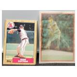 2 - Don Sutton Baseball Cards