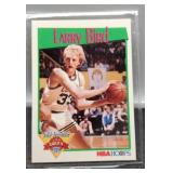 1991 Larry Bird Basketball Card , #319