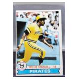 1979 Willie Stargell Baseball Card , #55