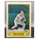1982 George Brett Baseball Card #405