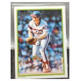 1986 Tom Seaver Baseball Card #22