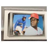 1989 Ken Griffy Jr & Sr Baseball Card