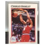 1991 Charles Barkley Basketball Card