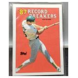 1988 Mark McGwire Baseball Card