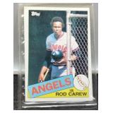 1985 Rod Carew Baseball Card, #300