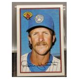 1989 Robin Yount Baseball Card, #144