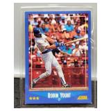 1988 Robin Yount Baseball Card, #160
